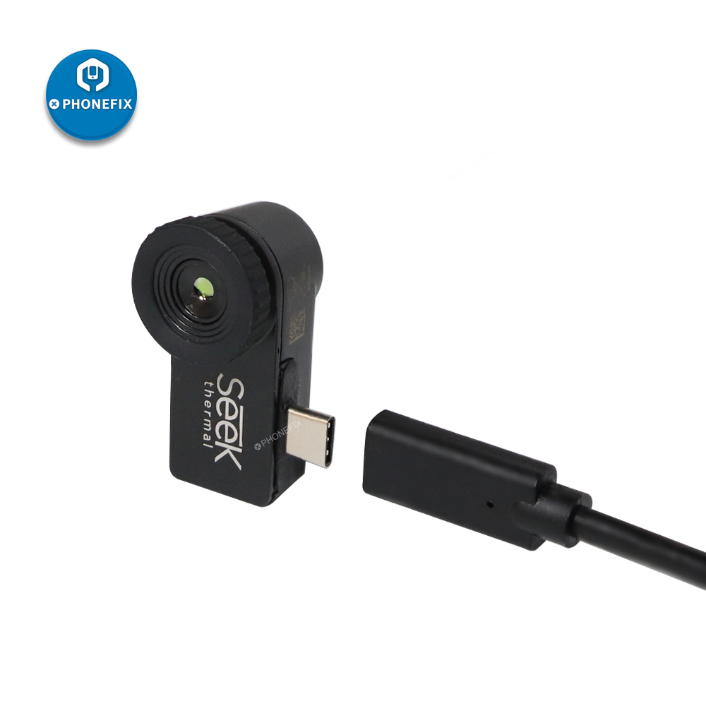 Seek Compact Pro Android - Cabo de extensão de iluminação para