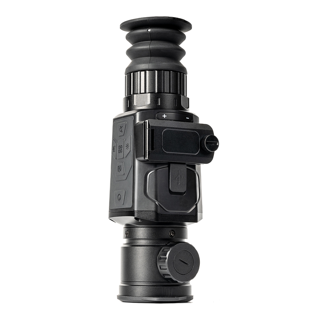 Thermal Scope Night Vision Monocular - Câmera Térmica de Alta Resolução Nova