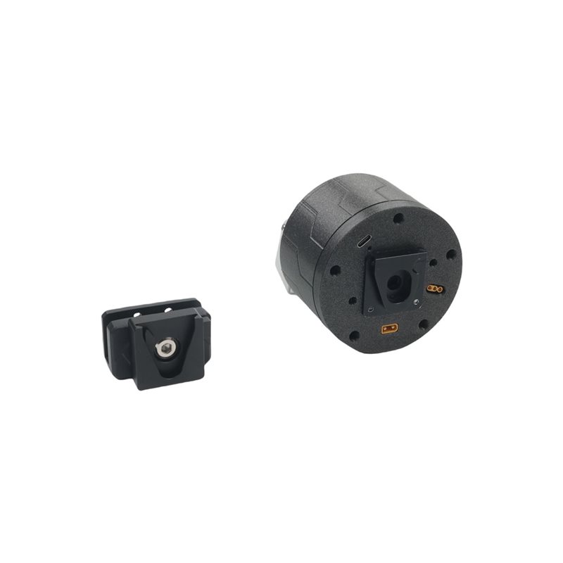 Thermal Imager Drone Gimbal - Gimbal 270 para Veículo Controlado por