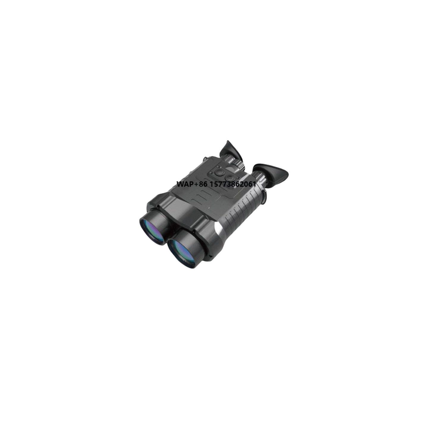 Thermal Scope Night Vision Monocular - Profissional portátil de visão noturna térmica