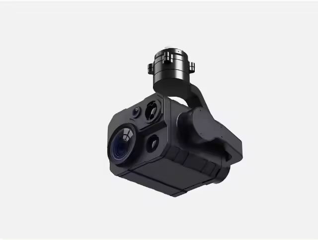 Thermal Imager Drone Gimbal - Câmera Gimbal Óptica ZT30-D 4K 180X