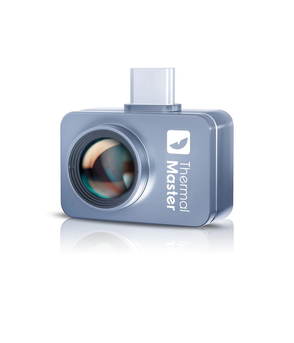 Câmera Térmica InfiRay P2 Pro  - Infiray P2 Pro Macro Lens avaliação e preço