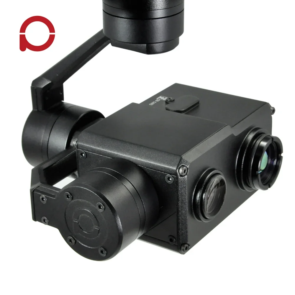 Câmera Gimbal de Imagem Térmic - Thermal Imager Drone Gimbal avaliação e preço