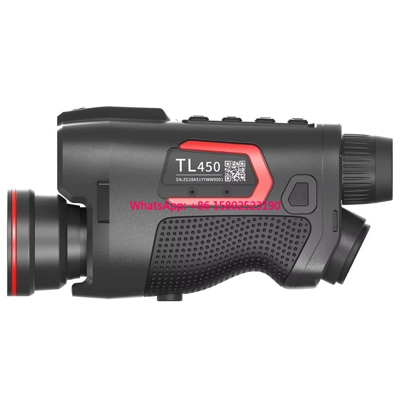Monóculo Térmico Multiespectra - Guide Sensmart Thermal Monocular avaliação e preço