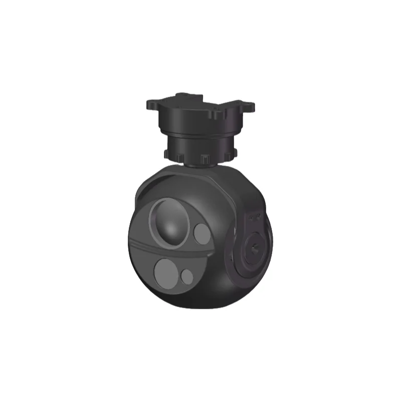 Laser variando carga útil opto - Thermal Imager Drone Gimbal avaliação e preço