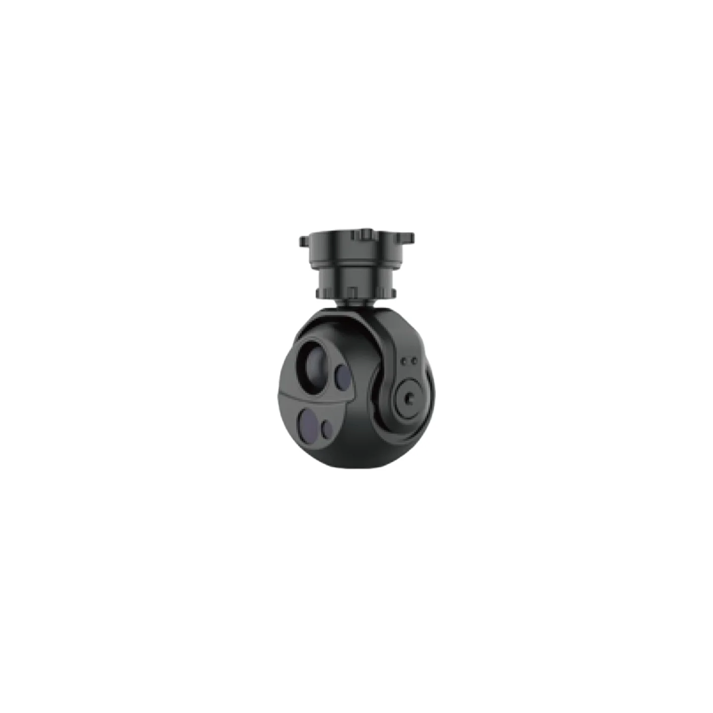Laser variando carga útil opto - Thermal Imager Drone Gimbal avaliação e preço