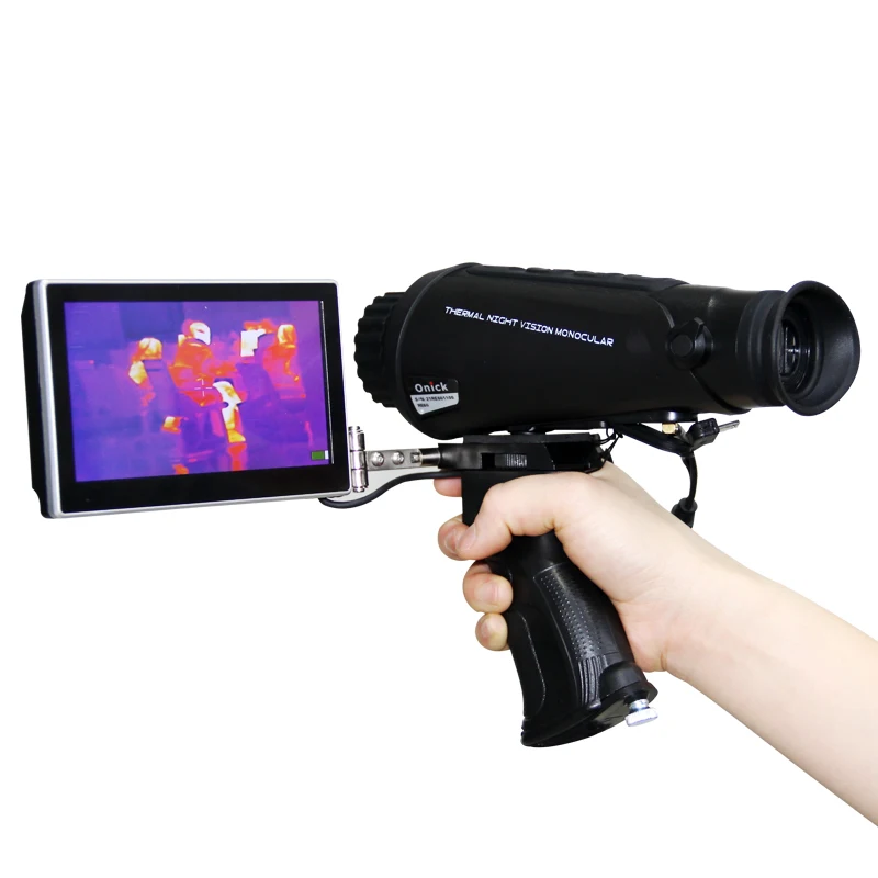 2025 produtos premium imagem t - Thermal Scope Night Vision Monocular avaliação e preço