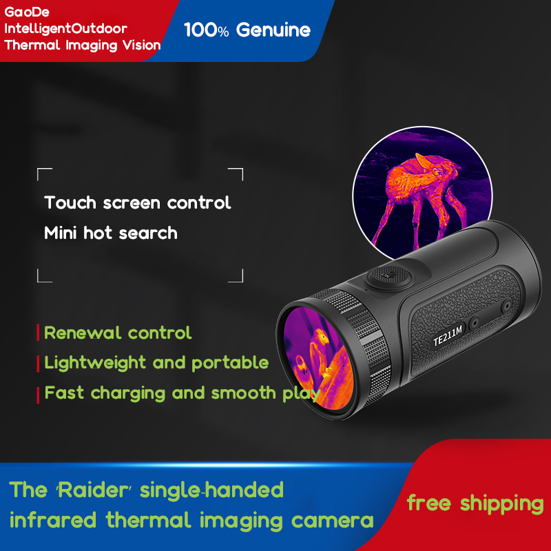 Mira de imagem térmica para ri - Hunting Thermal Imaging Scope avaliação e preço