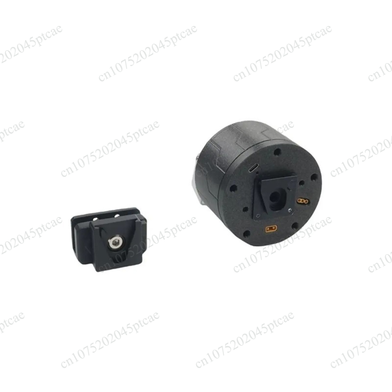 Drone de jogos com servo, imag - Thermal Imager Drone Gimbal avaliação e preço