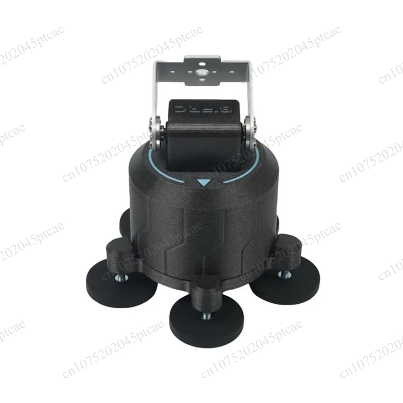 Drone de jogos com servo, imag - Thermal Imager Drone Gimbal avaliação e preço