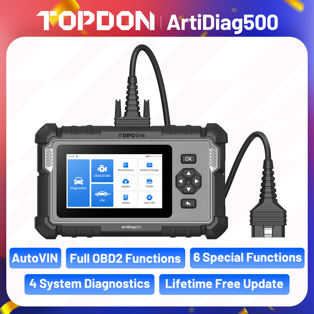 Topdon artidiag500 ferramenta  - Topdon Tc001 Thermal Camera avaliação e preço