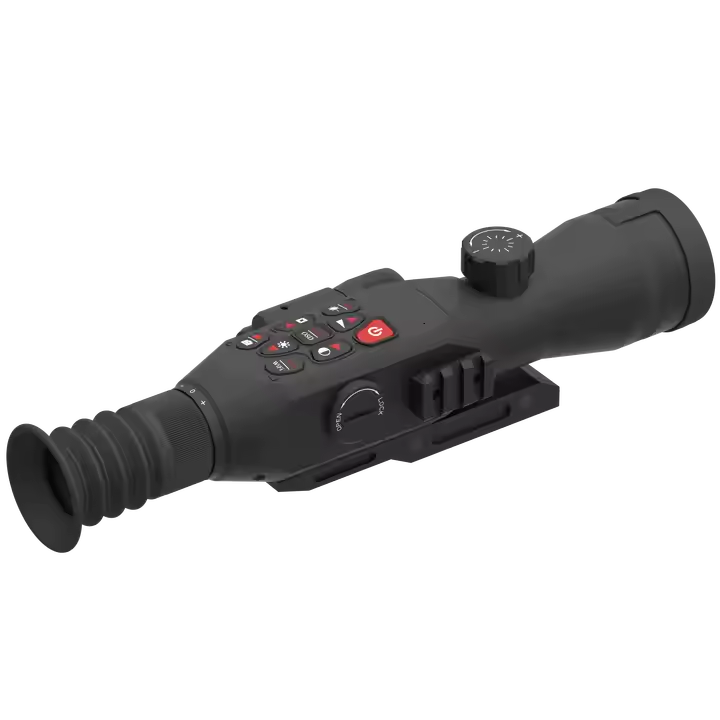 1-4x NVE-E53 visão noturna esc - Thermal Scope Night Vision Monocular avaliação e preço