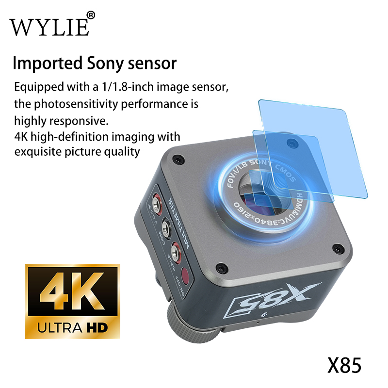 Câmera de Microscópio WYLIE X8 - Thermal Imager Pcb Repair avaliação e preço