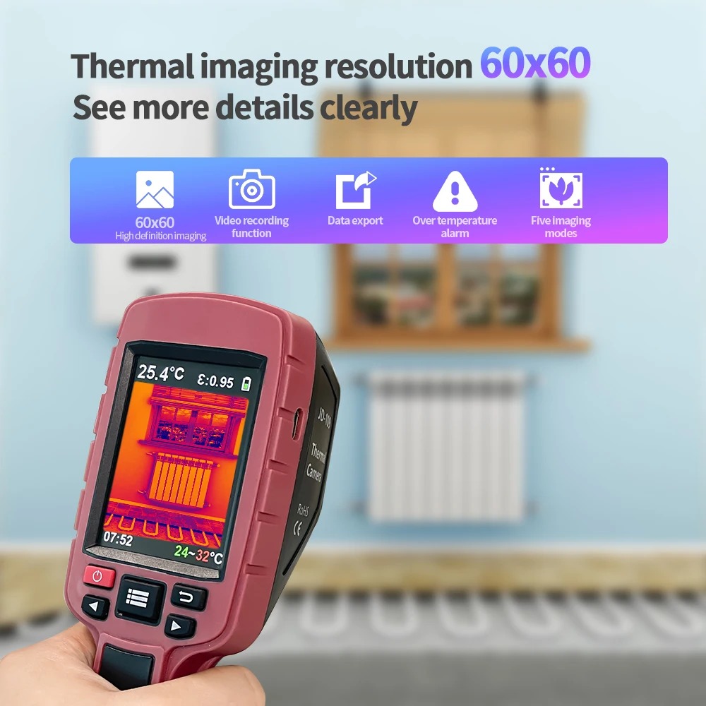 Câmera Térmica Infravermelha I - Thermal Imager Pcb Repair avaliação e preço