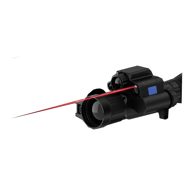 FM06-50LRF escopo de imagem té - Hunting Thermal Imaging Scope avaliação e preço