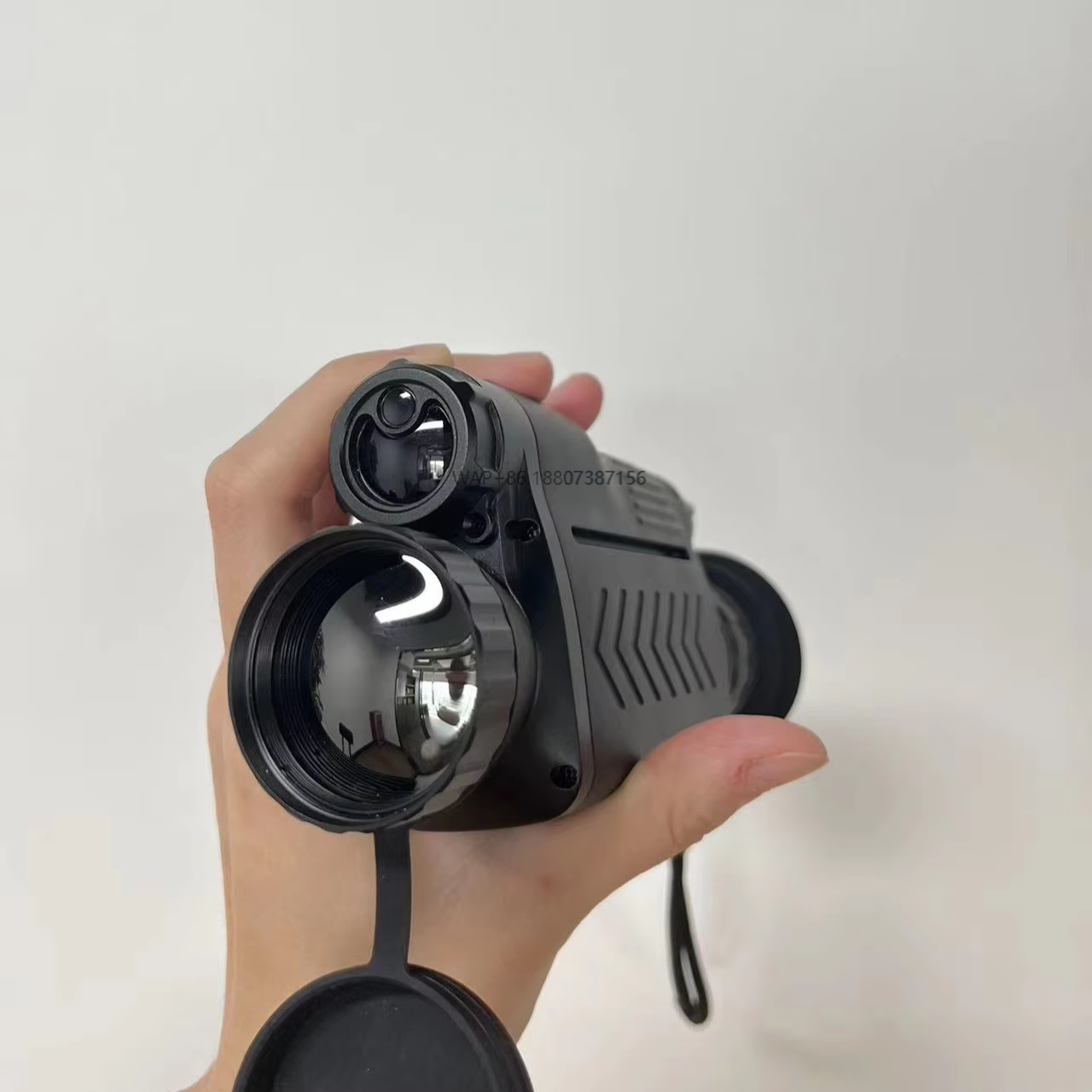 Telescópio monocular de imagem - Thermal Scope Night Vision Monocular avaliação e preço