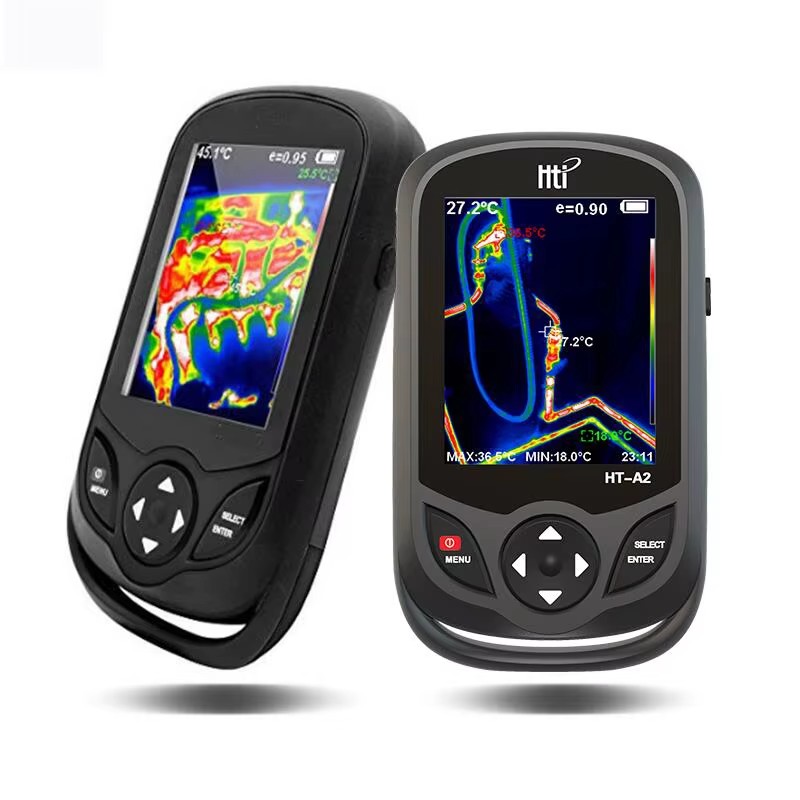 Hti original HT-A1 HT-A2 câmer - Thermal Imager Pcb Repair avaliação e preço