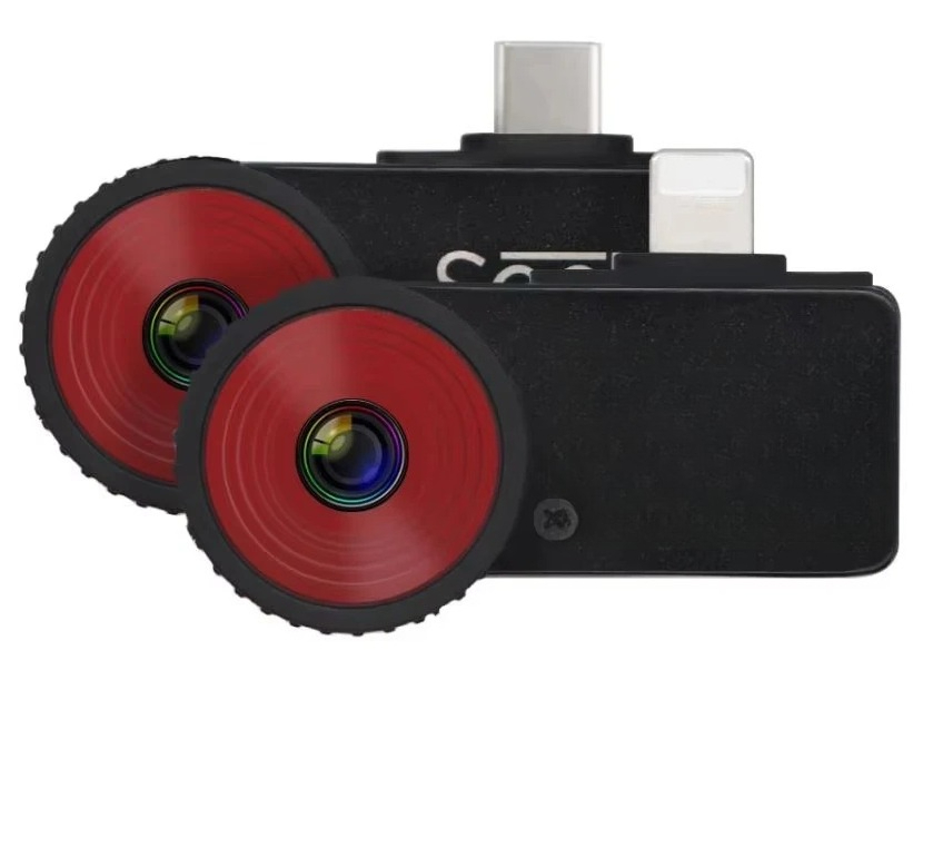 Para procurar câmera de imagem - Seek Compact Pro Android avaliação e preço