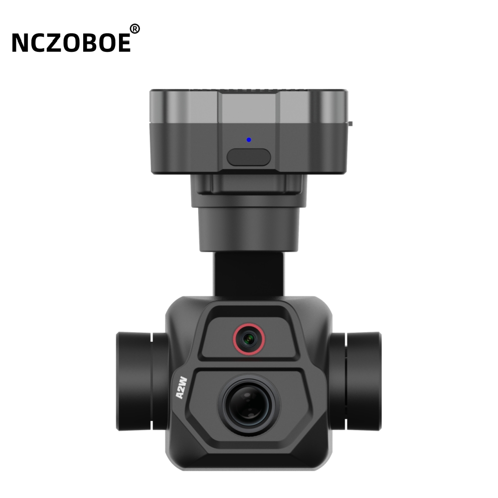 Câmera de Imagem Térmica HD NC - Thermal Imager Drone Gimbal avaliação e preço