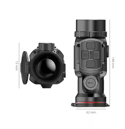 Escopo de visão noturna digita - Thermal Scope Night Vision Monocular avaliação e preço
