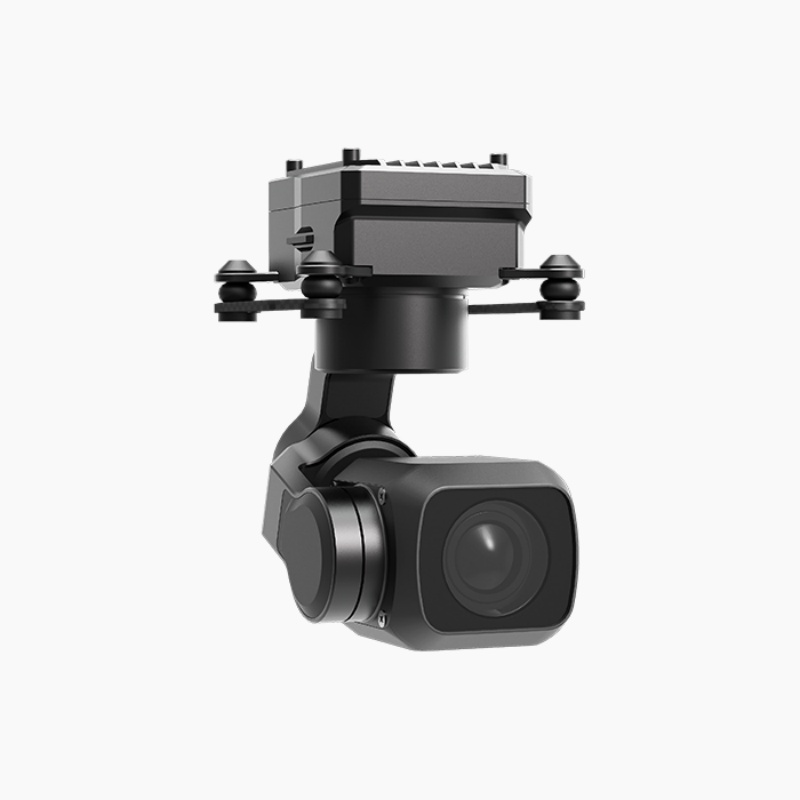 Câmera Gimbal de Imagem Térmic - Thermal Imager Drone Gimbal avaliação e preço