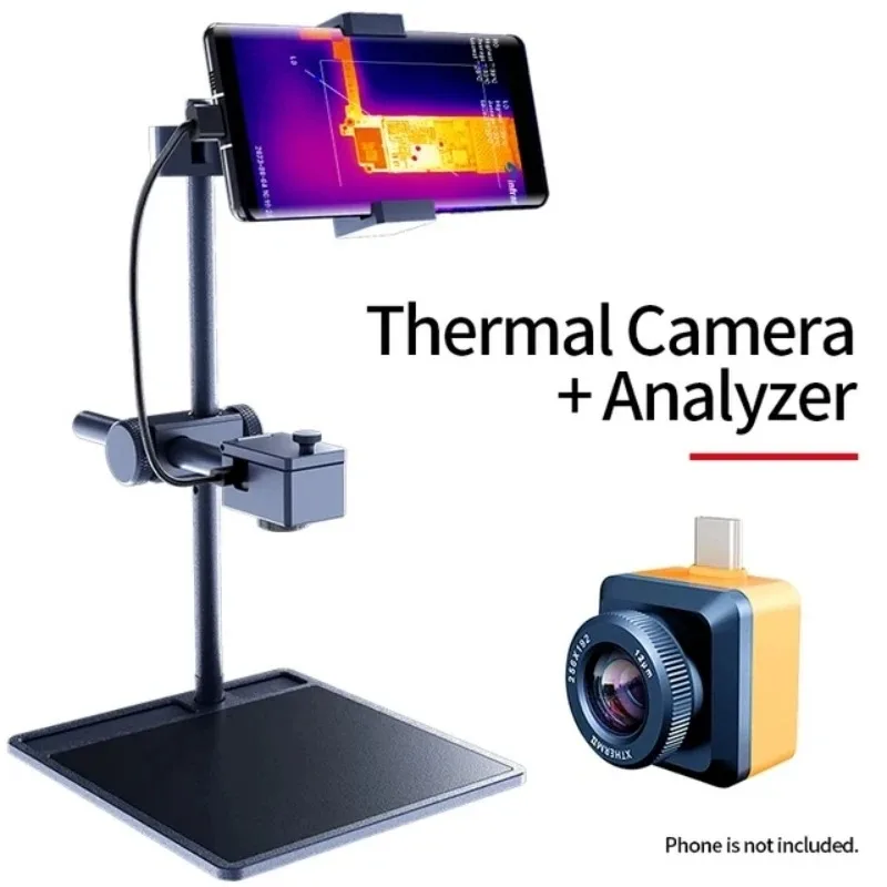Infiray xinfrared t2s plus ana - Infiray P2 Pro Macro Lens avaliação e preço