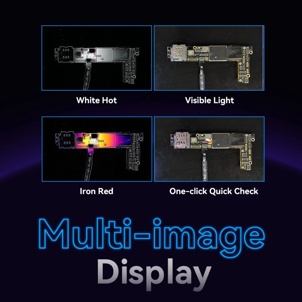 ShortCam-III PCB Termovisor In - Shortcam Thermal Imaging Pcb avaliação e preço