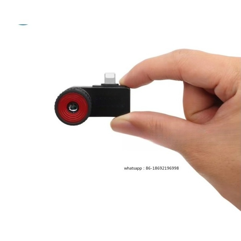 Para procurar câmera de imagem - Seek Compact Pro Android avaliação e preço