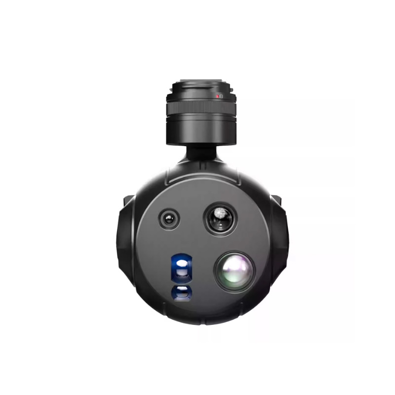 MT11 pod quatro fotoelétricos  - Thermal Imager Drone Gimbal avaliação e preço