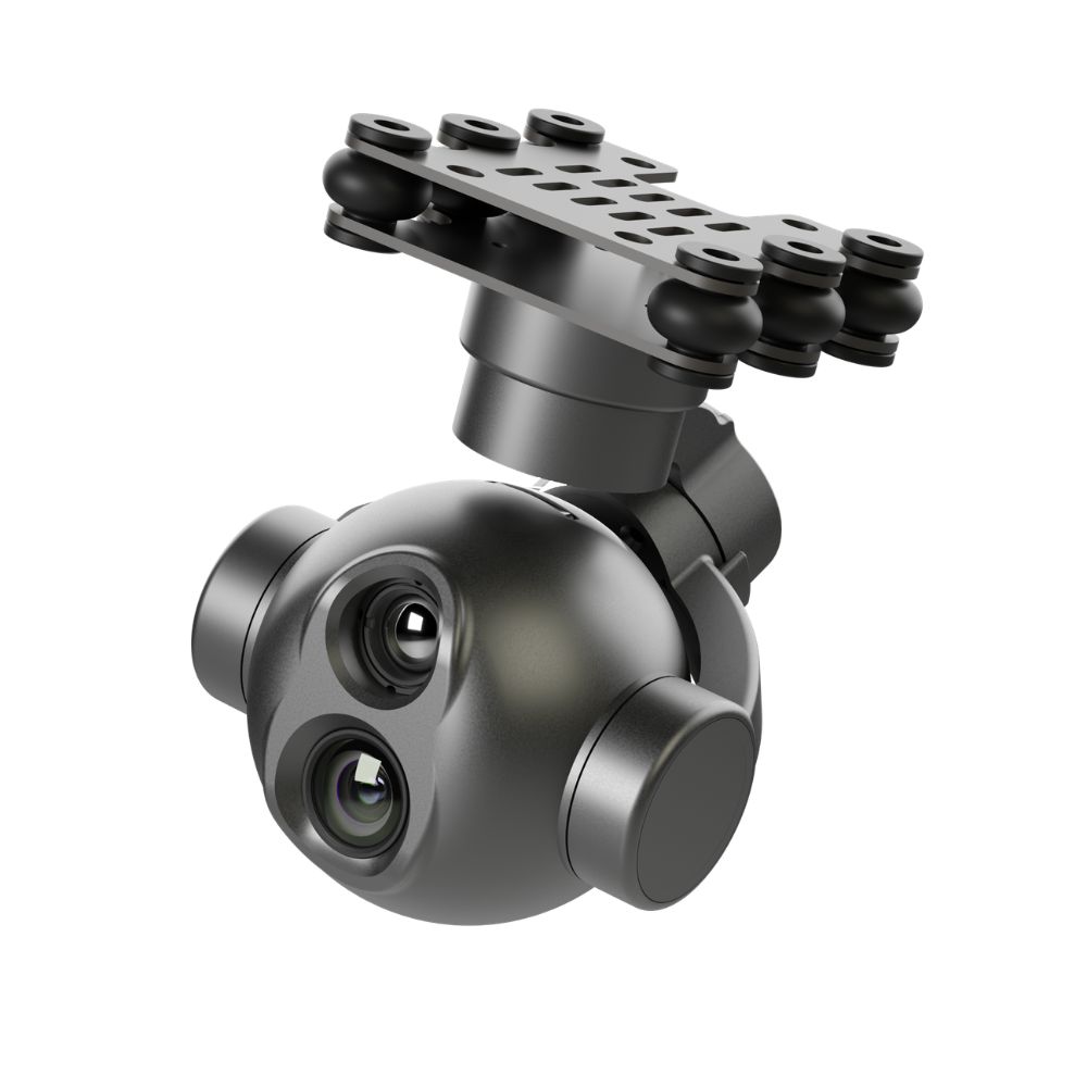 Câmera Gimbal de Imagem Térmic - Thermal Imager Drone Gimbal avaliação e preço