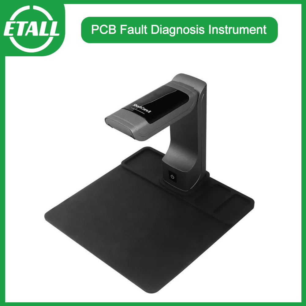 LANGCHI-Câmera de imagem térmi - Shortcam Thermal Imaging Pcb avaliação e preço