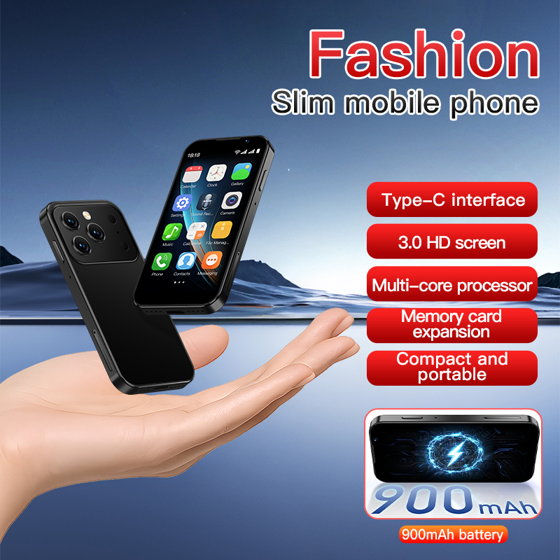 Smartphone Mini SOYES XS18 Pro - Seek Compact Pro Android avaliação e preço